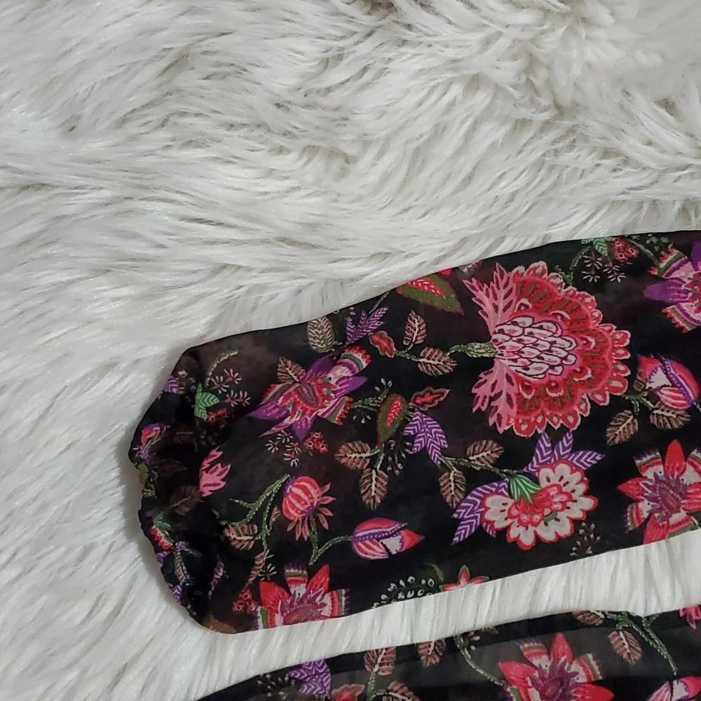 Nine West floral dress - Picture 6 of 11